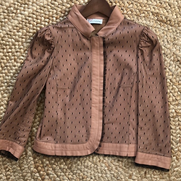 RED Valentino Jackets & Blazers - Red Valentino